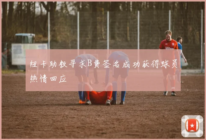 纽卡助教寻求B费签名成功获得球员热情回应
